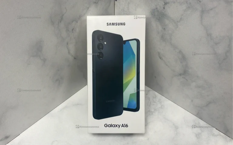 Samsung Galaxy A16 4/128 ГБ