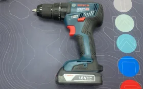 дрель-шуруповерт BOSCH gsb 180 li 2Ah