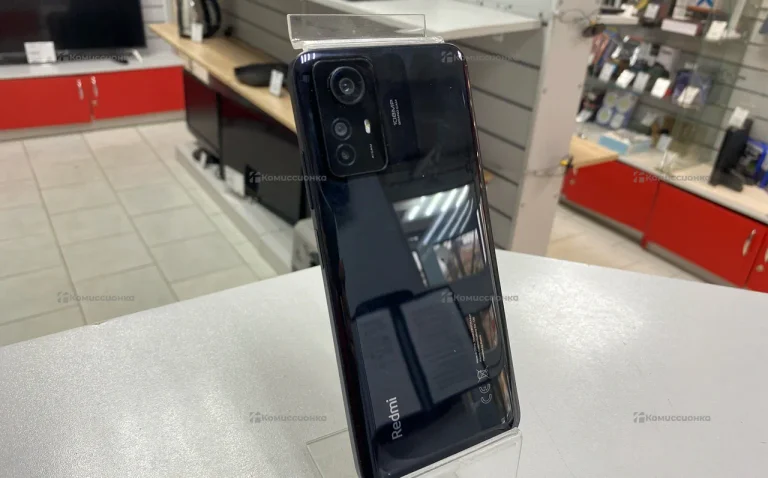 Xiaomi Redmi Note 12S 8/256 ГБ