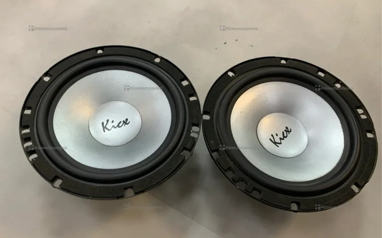 Колонки kicx pd6.2