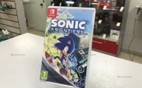 Nintendo switch Игра Sonic Frontiers