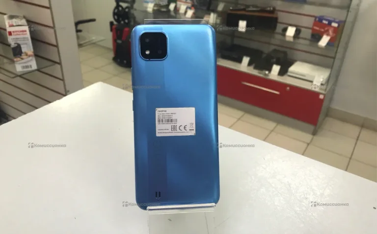 Realme C20 2/32 ГБ