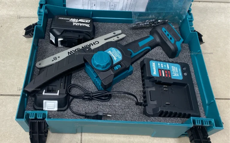 аккумуляторная пила Makita duc182