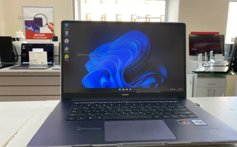 Ноутбук Huawei MateBook D15 R5