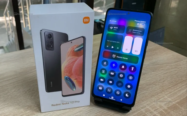 Xiaomi Redmi Note 12 Pro 8Gb/256Gb
