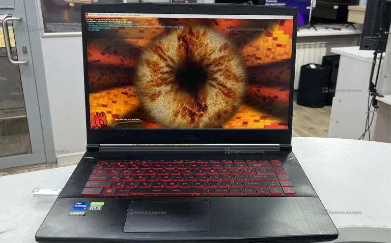 Ноутбук  Msi