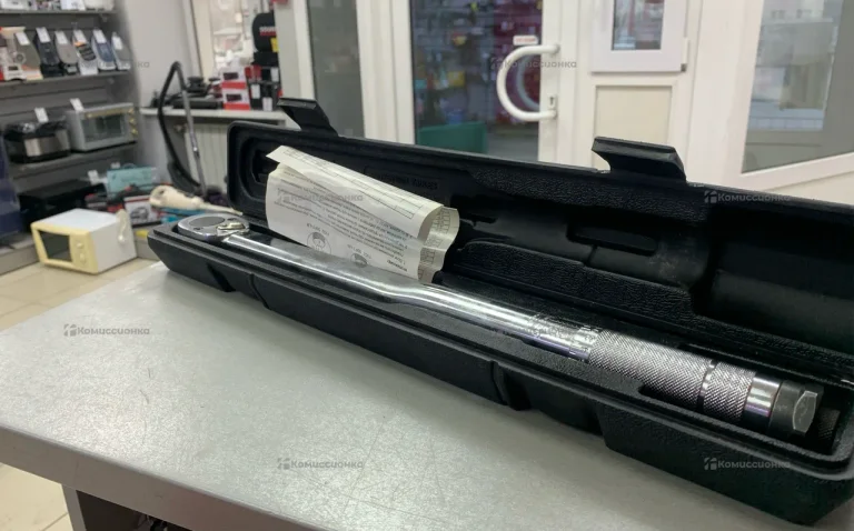 динамометрический ключ