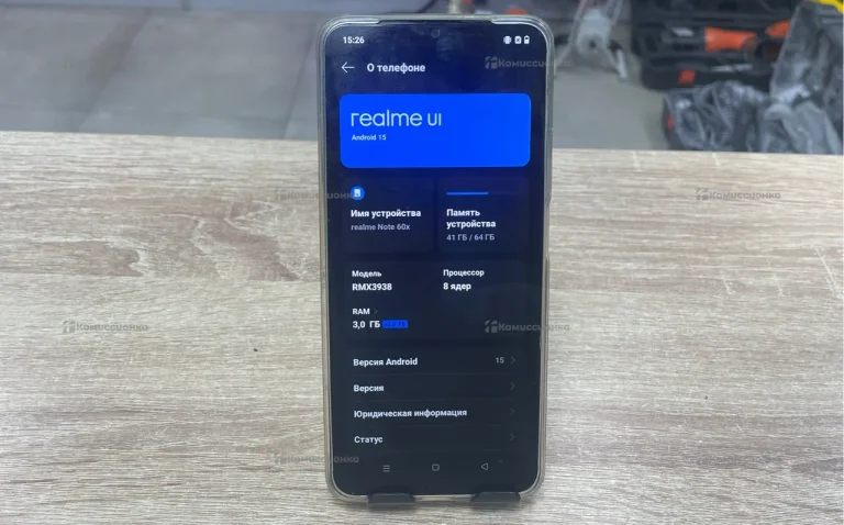 Realme Not 60 3/64Gb