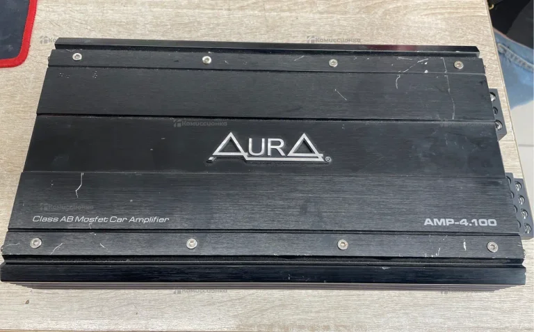 Усилитель  Aura amp-4.100