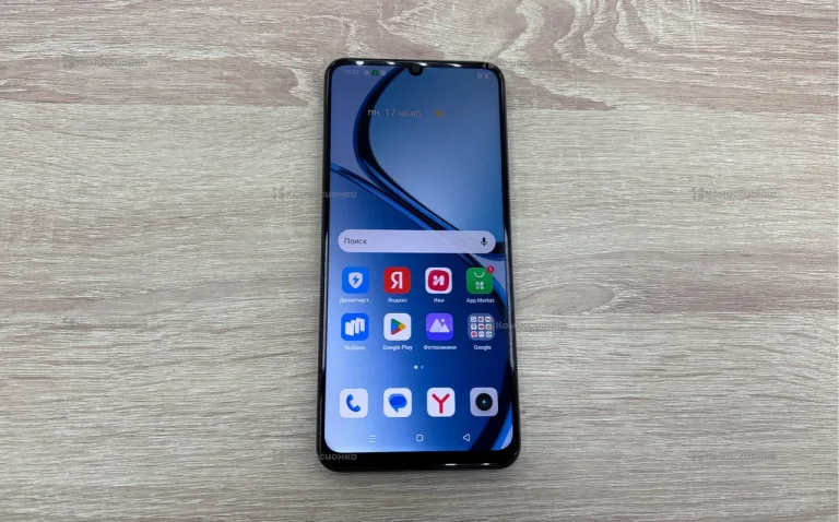 Realme Note 60 4/128 ГБ