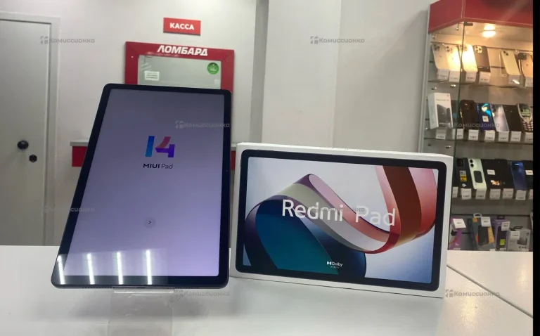 Планшет Xiaomi Redmi Pad 10.1
