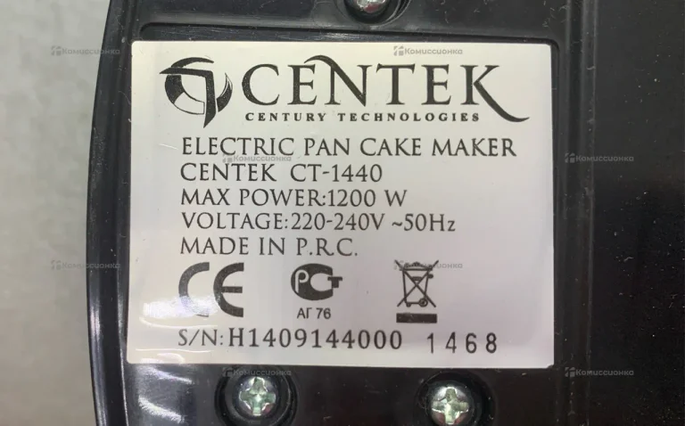 Электрическая блинница CT-1440