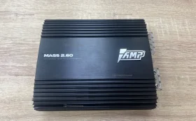 Купить Усилитель AMP MASS 2.60 б/у , в Челябинск Цена:2900рублей