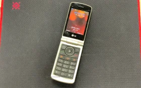 Купить Телефон раскладушка LG G360 б/у , в Тюмень Цена:1490рублей