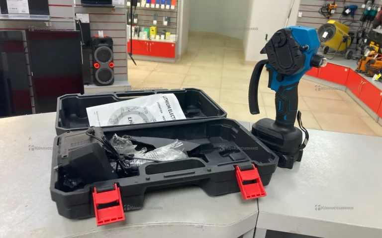 Пила акамуляторная 6.8 дюймов