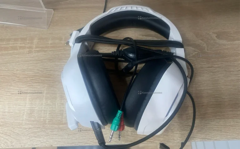 Dexp Накладные наушники (Микрофон)