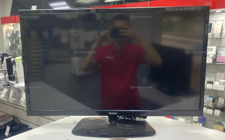 Телевизор Haier LE32M600