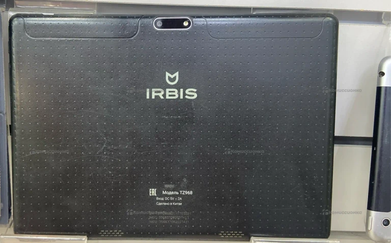 Планшет Irbis TZ968