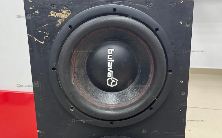 Сабвуфер Bulava. 12
