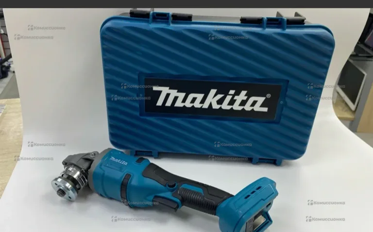 Ушм Акамуляторная  Makita реп MT1205
