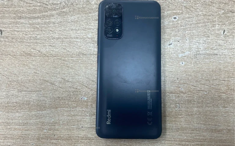 Xiaomi Redmi Note 11 4/64 ГБ