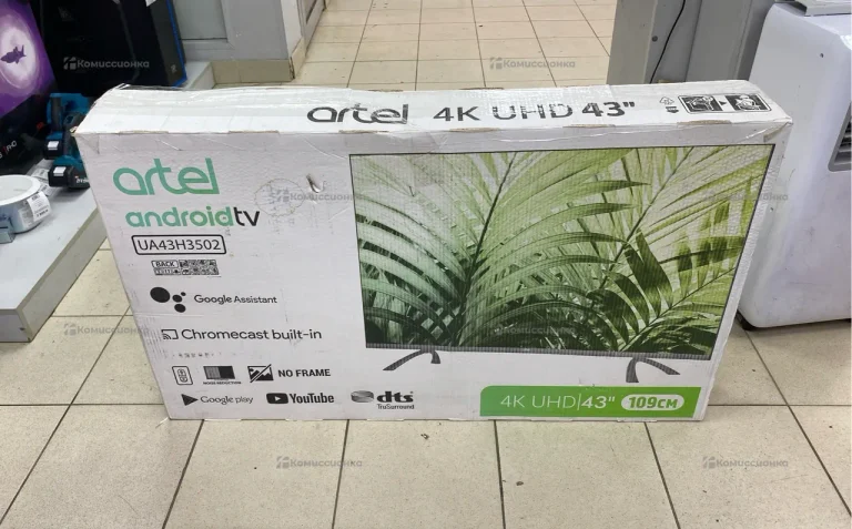 Телевизор Artel UA43H3502