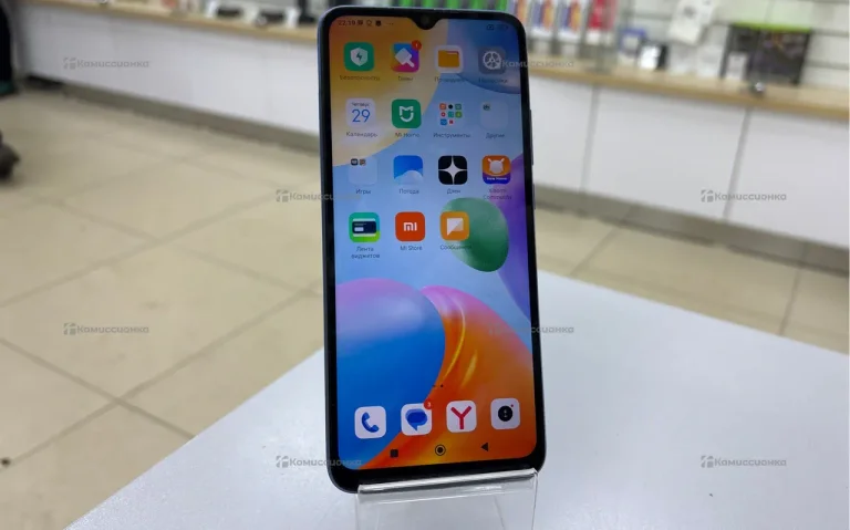 Xiaomi Redmi 10C 4/128 ГБ