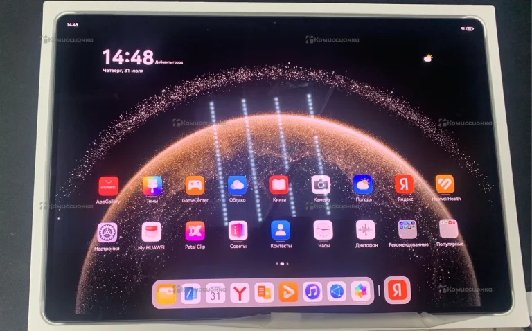 Планшет Huawei Web-w09