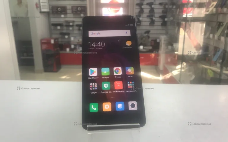 Xiaomi Redmi Note 4 3/32 ГБ
