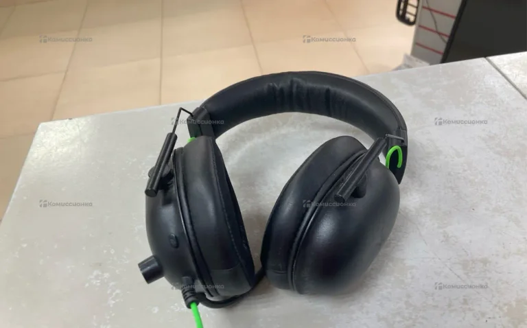 Наушники Reizer blekxtarc v2x