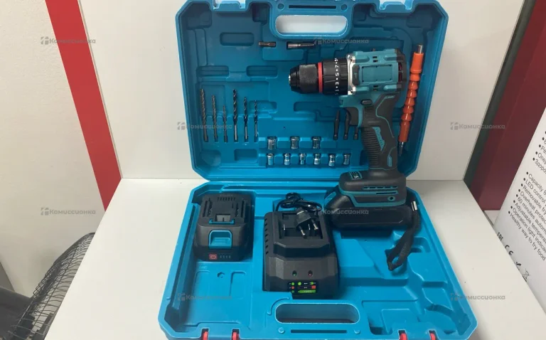 Шуруповерт Безсщеточный Makita реплика