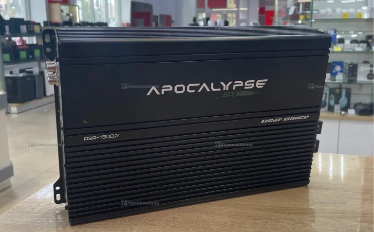 Усилитель  Apocalypse  ASA-1500.2