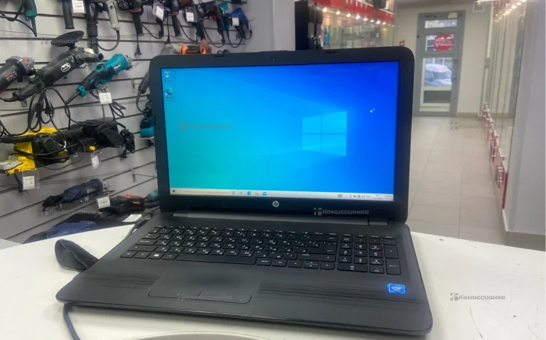 Ноутбук  Hp