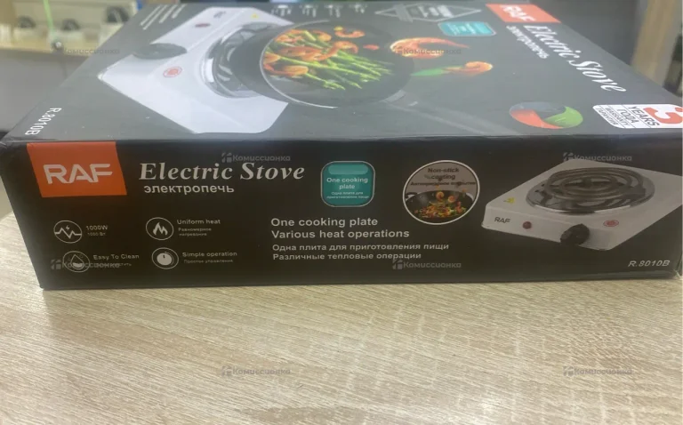 Электроплита RAF 8010