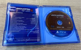 Купить Диск PS4 Uncharted 4 б/у , в Казань Цена:900рублей