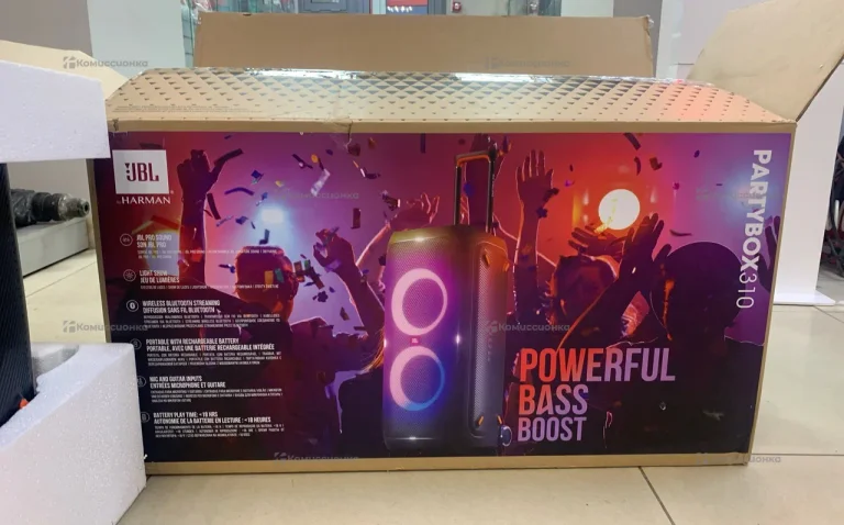 Колонка JBL Party Box 310