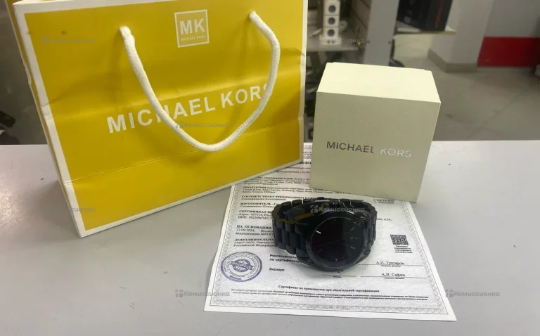 Часы  Michael kors