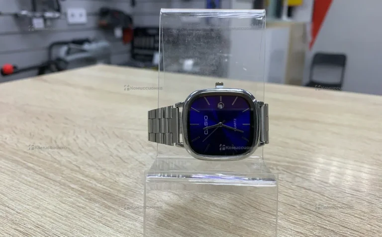 Часы  Casio