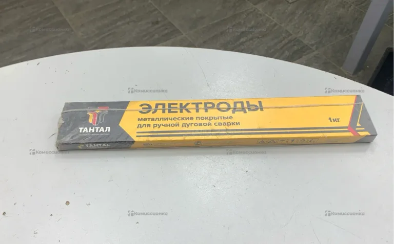Электроды Тантал УОНИ 13/55