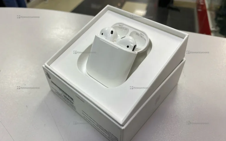 Наушники Apple AirPods 2 оригинал