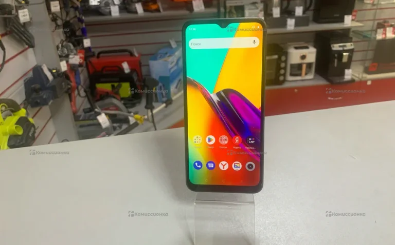 Realme C30 2/32 ГБ