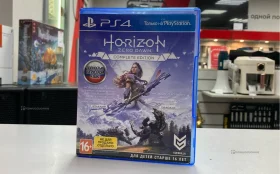 Sony диск ps4 Horizon Zero Dawn