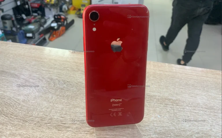 Apple iPhone XR 128Gb