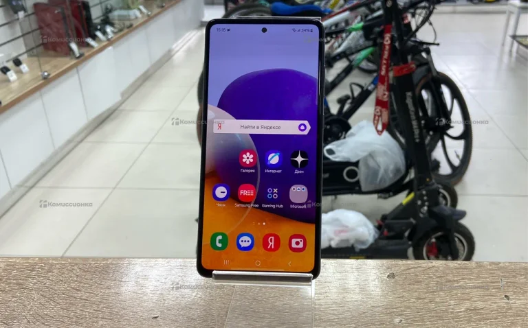 Samsung Galaxy A72 6/128Gb