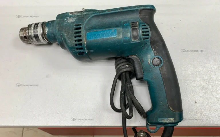 Дрель makita HP1620