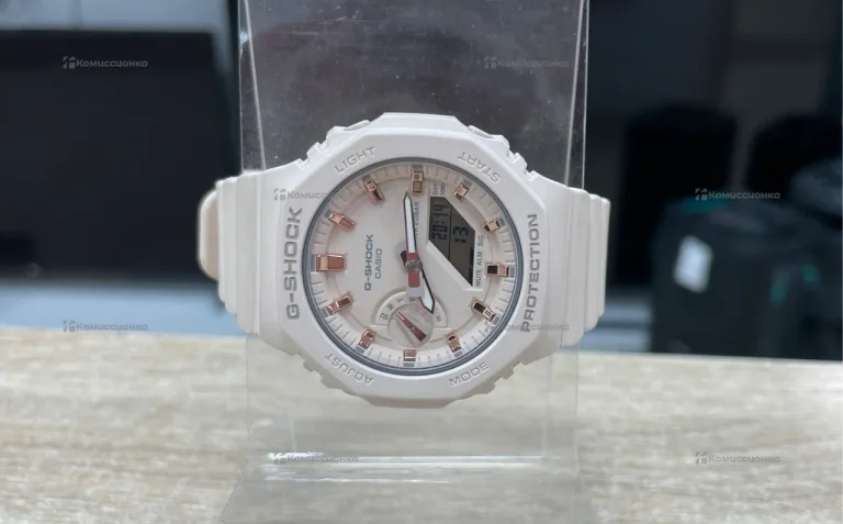 Часы  g-shock