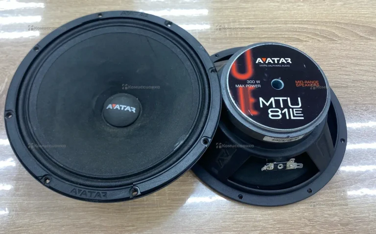 Колонка  Avatar TU 81 LE