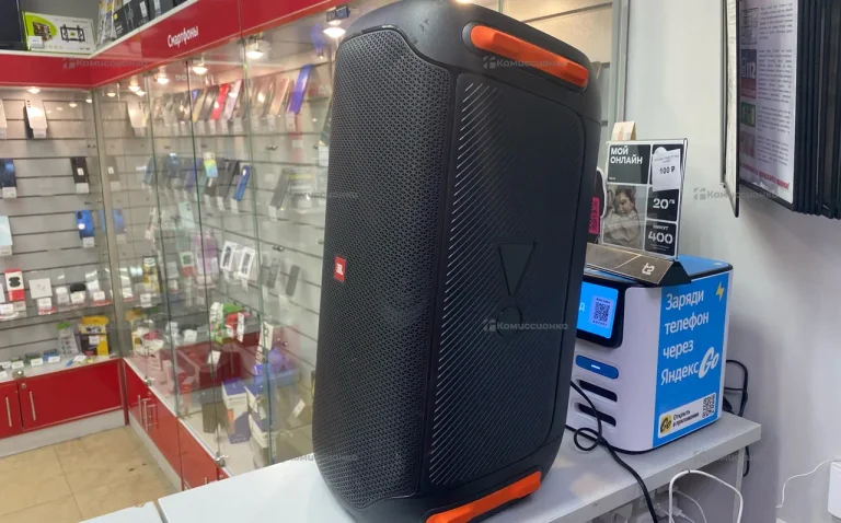 Колонка  JBL PARTYBOX 100