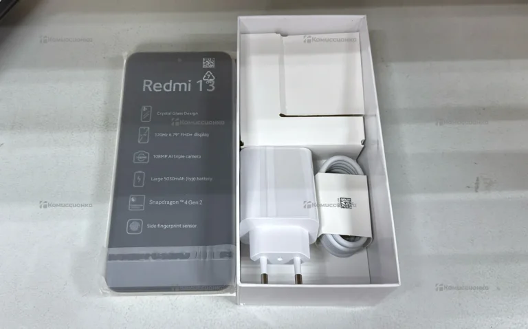 Xiaomi Redmi 13 8/256 ГБ