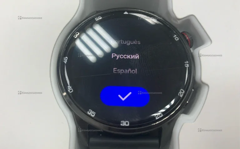 Часы Realme Watch S2